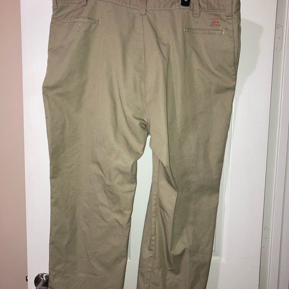 🟡Bundle 4 for $15🟡 Dickies Khaki Pants (big & tall men) - Picture 3 of 5